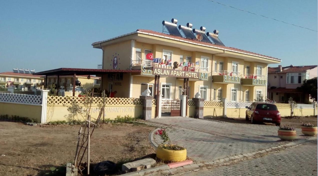 Saros Aslan Apart Aparthotel Vakif Exterior photo