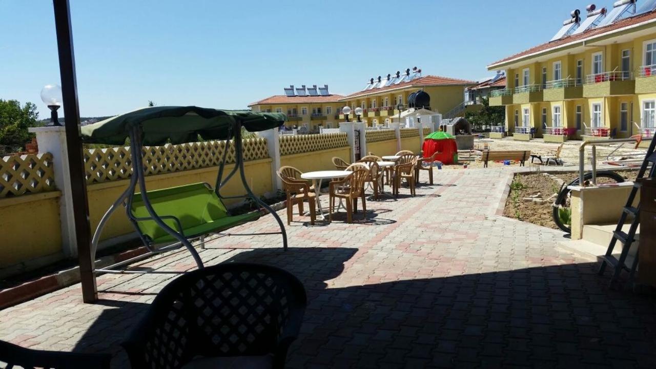 Saros Aslan Apart Aparthotel Vakif Exterior photo